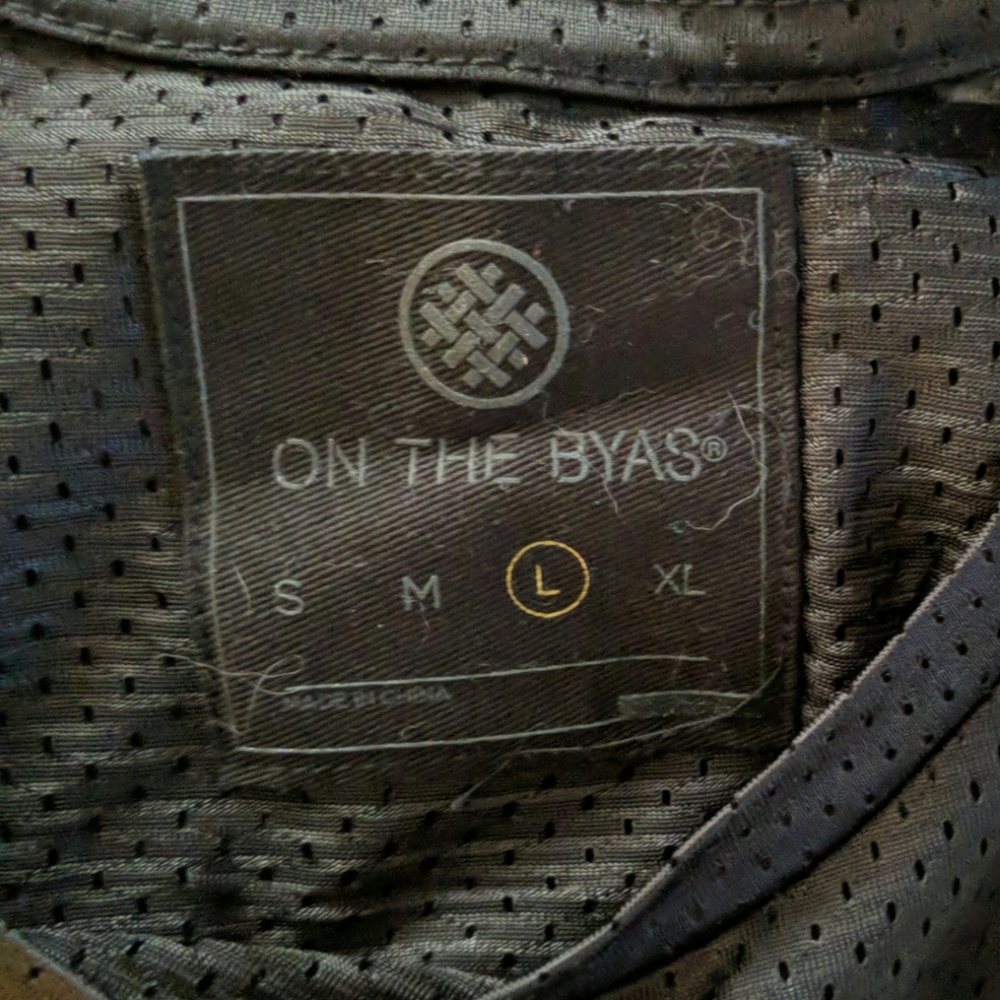 Mesh Tee - Picture 3 of 3